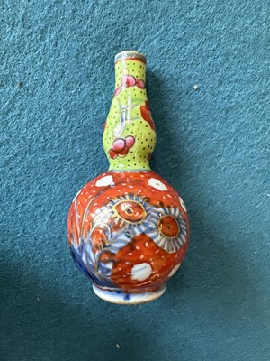 Lot 13 - A Group of Three Chinese Snuff Bottles or Miniatures