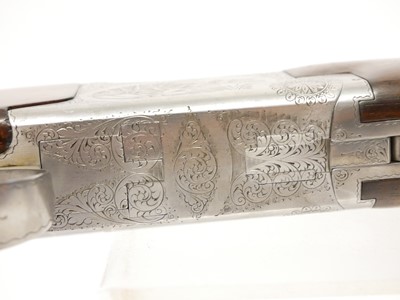 Lot 366 - Browning B25-2G 12 bore over and under shotgun,...