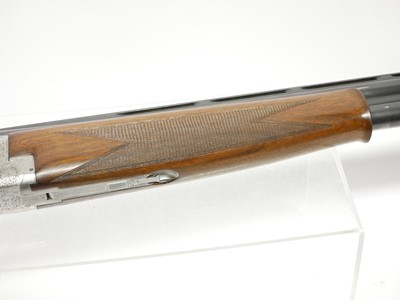 Lot 366 - Browning B25-2G 12 bore over and under shotgun,...
