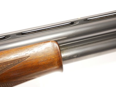 Lot 366 - Browning B25-2G 12 bore over and under shotgun,...