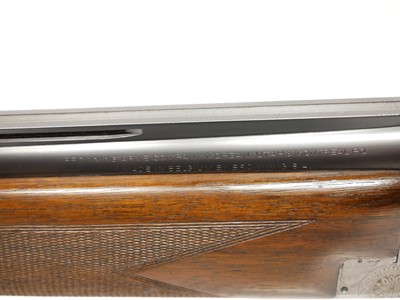 Lot 366 - Browning B25-2G 12 bore over and under shotgun,...