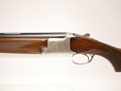 Lot 366 - Browning B25-2G 12 bore over and under shotgun,...
