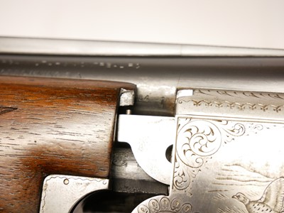 Lot 366 - Browning B25-2G 12 bore over and under shotgun,...