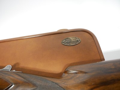 Lot 366 - Browning B25-2G 12 bore over and under shotgun,...