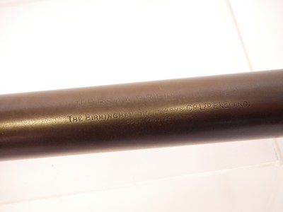 Lot 127 - BSA Army and Navy Improved model D .177 air...