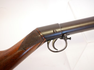 Lot 127 - BSA Army and Navy Improved model D .177 air...