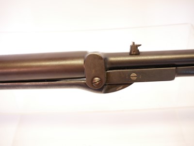 Lot 127 - BSA Army and Navy Improved model D .177 air...