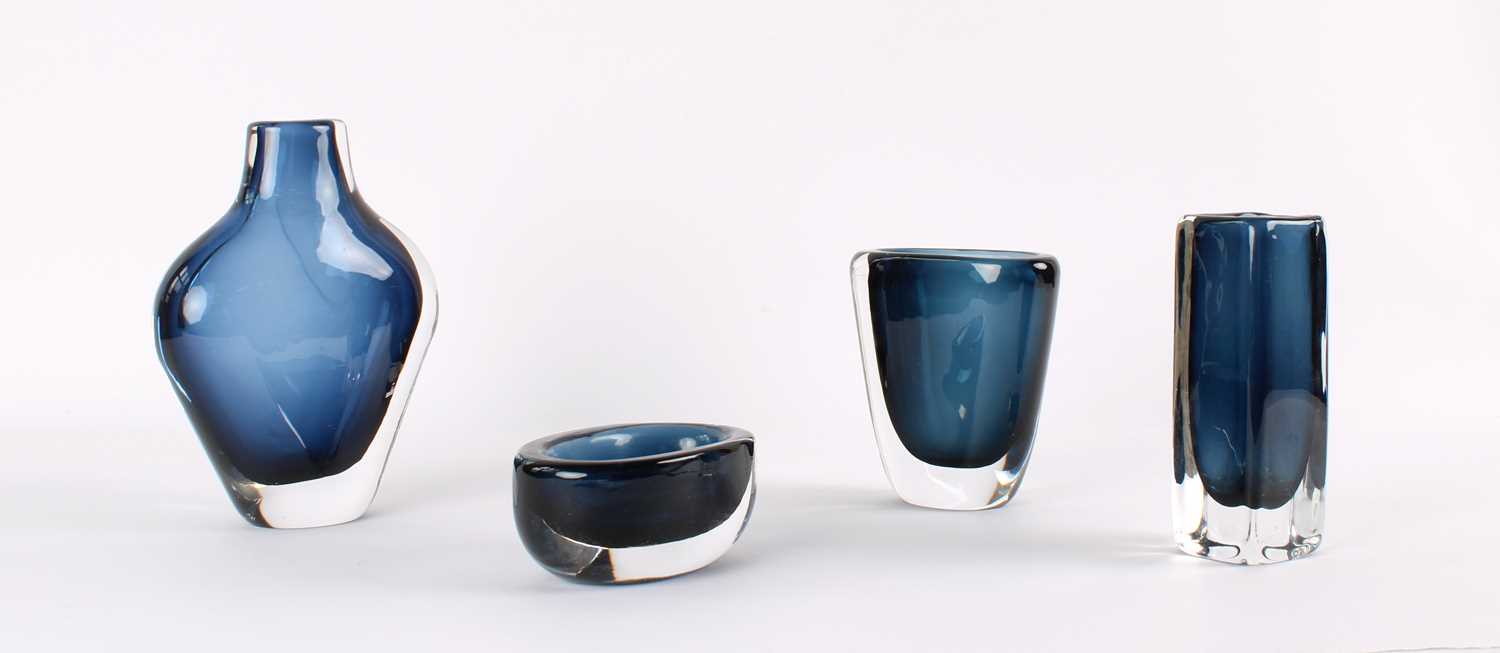 Lot 22 - Nils Landberg (Swedish 1907-1991) for Orrefors
