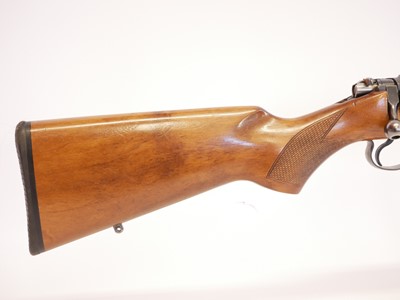 Lot 356 - CZ 452-2E ZKM American .17HMR bolt action...