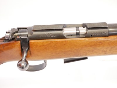 Lot 356 - CZ 452-2E ZKM American .17HMR bolt action...