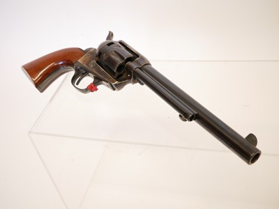 Lot 249 - Uberti Cattleman SAA .44 percussion muzzle...