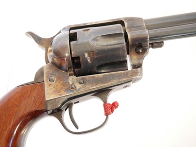 Lot 249 - Uberti Cattleman SAA .44 percussion muzzle...