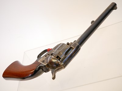 Lot 249 - Uberti Cattleman SAA .44 percussion muzzle...