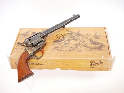 Lot 249 - Uberti Cattleman SAA .44 percussion muzzle...