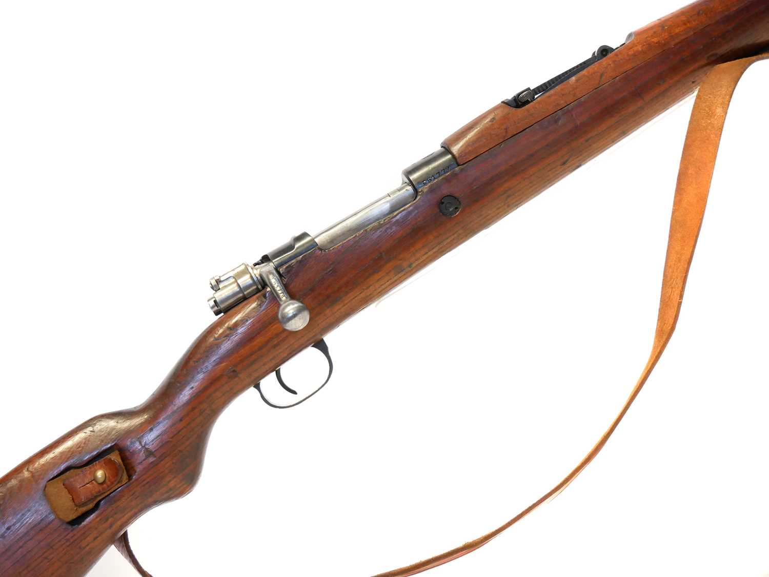 Lot 347 - Zastava M48 7.92 / 8x57 Mauser bolt action...
