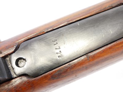 Lot 347 - Zastava M48 7.92 / 8x57 Mauser bolt action...