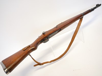 Lot 347 - Zastava M48 7.92 / 8x57 Mauser bolt action...