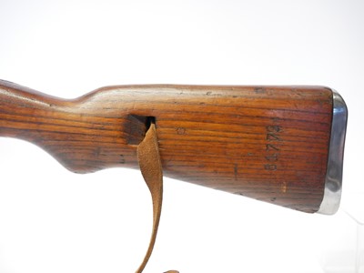 Lot 347 - Zastava M48 7.92 / 8x57 Mauser bolt action...