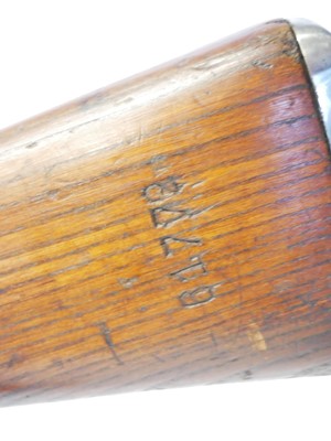 Lot 347 - Zastava M48 7.92 / 8x57 Mauser bolt action...
