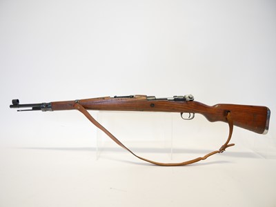 Lot 347 - Zastava M48 7.92 / 8x57 Mauser bolt action...