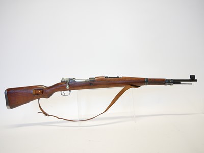 Lot 347 - Zastava M48 7.92 / 8x57 Mauser bolt action...
