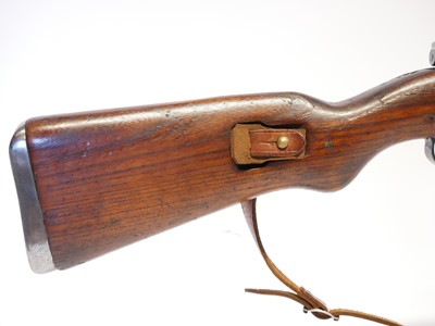 Lot 347 - Zastava M48 7.92 / 8x57 Mauser bolt action...