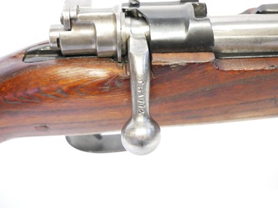 Lot 347 - Zastava M48 7.92 / 8x57 Mauser bolt action...
