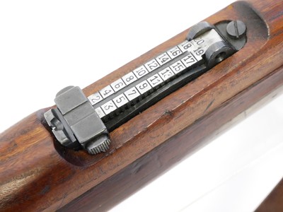 Lot 347 - Zastava M48 7.92 / 8x57 Mauser bolt action...