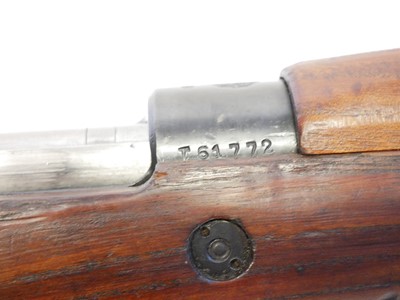 Lot 347 - Zastava M48 7.92 / 8x57 Mauser bolt action...
