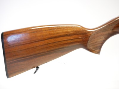 Lot 350 - CZ 511 .22lr semi automatic rifle, serial...
