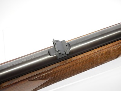 Lot 350 - CZ 511 .22lr semi automatic rifle, serial...