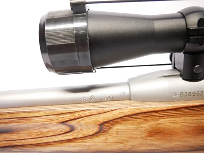 Lot 351 - Remington model 597 .22lr semi automatic rifle,...