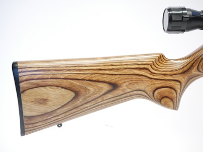Lot 351 - Remington model 597 .22lr semi automatic rifle,...