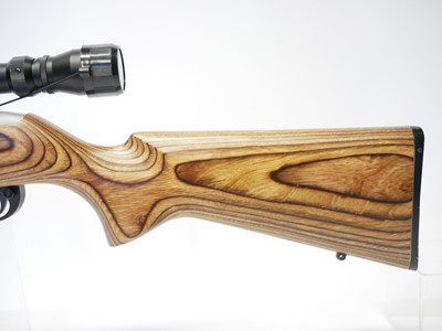 Lot 351 - Remington model 597 .22lr semi automatic rifle,...