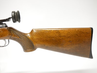 Lot 122 - Original model 50 .22 air rifle, no serial...