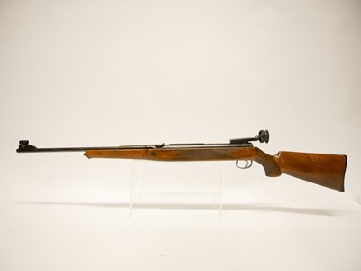 Lot 122 - Original model 50 .22 air rifle, no serial...