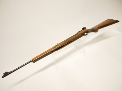 Lot 122 - Original model 50 .22 air rifle, no serial...