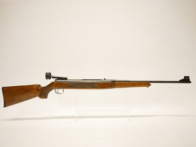 Lot 122 - Original model 50 .22 air rifle, no serial...