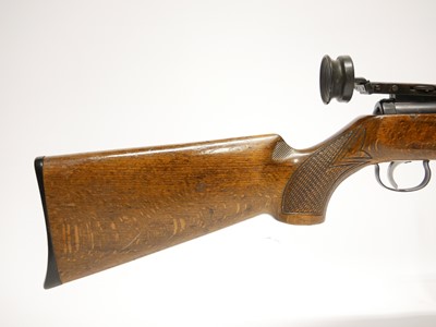 Lot 122 - Original model 50 .22 air rifle, no serial...