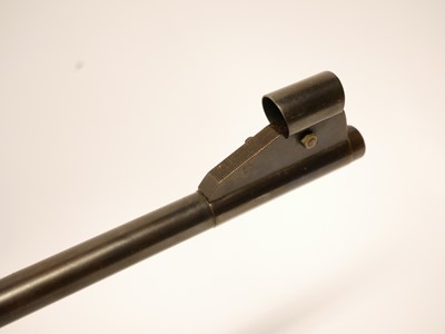 Lot 122 - Original model 50 .22 air rifle, no serial...