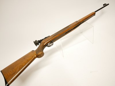 Lot 122 - Original model 50 .22 air rifle, no serial...