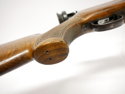 Lot 122 - Original model 50 .22 air rifle, no serial...