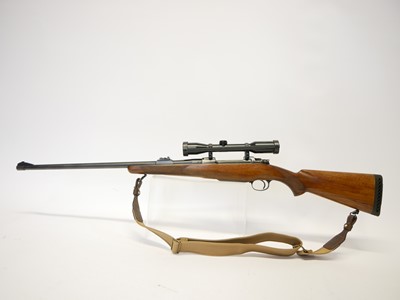 Lot 343 - Brno .375 H&H bolt action rifle, serial number...