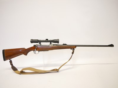 Lot 343 - Brno .375 H&H bolt action rifle, serial number...