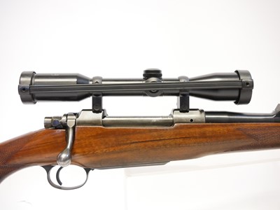 Lot 343 - Brno .375 H&H bolt action rifle, serial number...