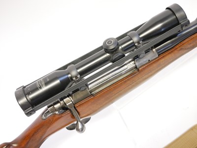 Lot 343 - Brno .375 H&H bolt action rifle, serial number...