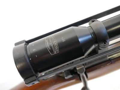 Lot 343 - Brno .375 H&H bolt action rifle, serial number...