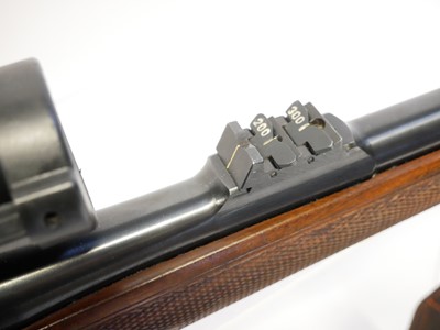 Lot 343 - Brno .375 H&H bolt action rifle, serial number...