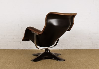 Lot 243 - "Karuselli (Carousel)" Lounge Chair Designed by Yrjö Kukkapuro (Finnish 1933-2025)