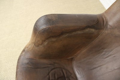 Lot 243 - "Karuselli (Carousel)" Lounge Chair Designed by Yrjö Kukkapuro (Finnish 1933-2025)